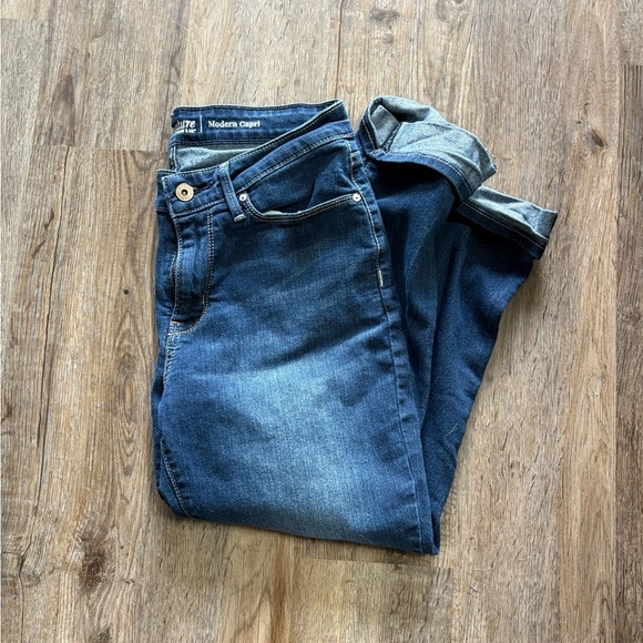 Signature by Levi Strauss Denim - Signature by Levi Strauss capris